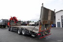 MAN TGS 35.360 / 8x2-4 / LAWETA + HDS HIAB 166 E-2 / OŚ PODNOSZONA / 4 OSIOWY / NAJAZDY HYDRAULICZNE / WCIĄGARKA / POMOC DROGOWA / EEV zdjęcie 13
