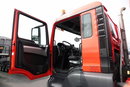 MAN TGS 35.360 / 8x2-4 / LAWETA + HDS HIAB 166 E-2 / OŚ PODNOSZONA / 4 OSIOWY / NAJAZDY HYDRAULICZNE / WCIĄGARKA / POMOC DROGOWA / EEV zdjęcie 41