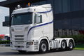 ciągnik siodłowy Scania zdjęcie 5