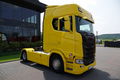 ciągnik siodłowy Scania zdjęcie 3