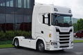 ciągnik siodłowy Scania zdjęcie 2
