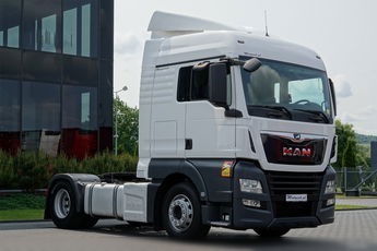 MAN TGX 18.470 / RETARDER / 2020 ROK / SPROWADZONY / PO KONTRAKCIE SERWISOWYM