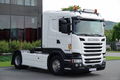 ciągnik siodłowy Scania zdjęcie 2