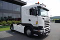 ciągnik siodłowy Scania zdjęcie 3