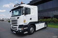ciągnik siodłowy Scania zdjęcie 6