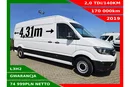 Volkswagen Crafter L3H2 74999zł NETTO 2.0TDi/140KM zdjęcie 1