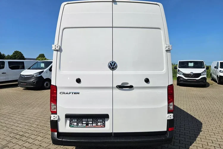 Volkswagen Crafter L3H2 74999zł NETTO 2.0TDi/140KM zdjęcie 10