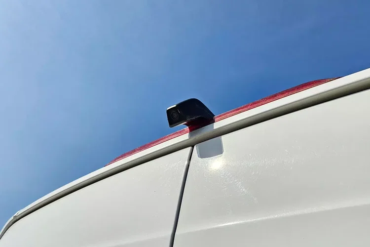 Volkswagen Crafter L3H2 74999zł NETTO 2.0TDi/140KM zdjęcie 13