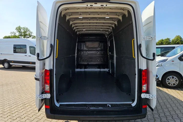 Volkswagen Crafter L3H2 74999zł NETTO 2.0TDi/140KM zdjęcie 16
