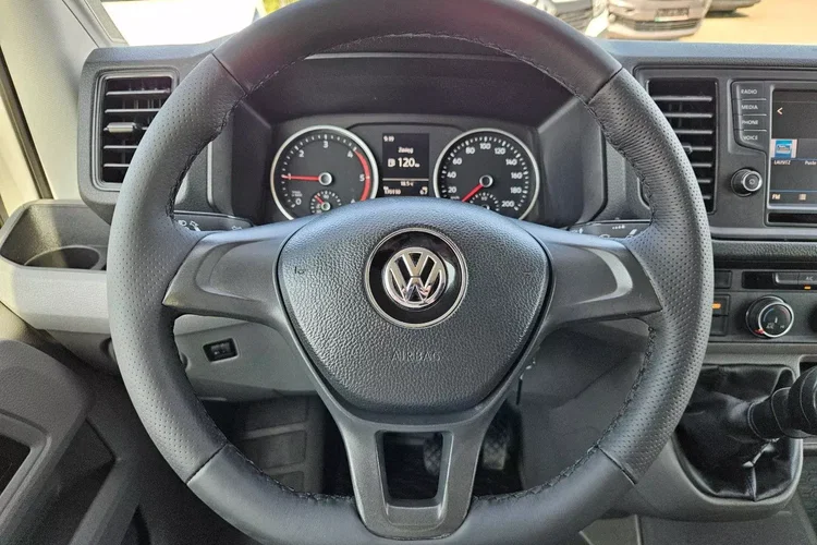 Volkswagen Crafter L3H2 74999zł NETTO 2.0TDi/140KM zdjęcie 22