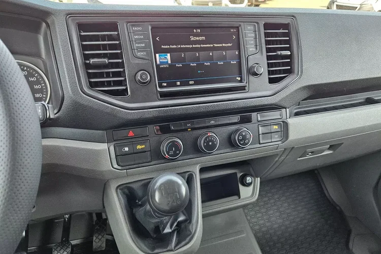 Volkswagen Crafter L3H2 74999zł NETTO 2.0TDi/140KM zdjęcie 24