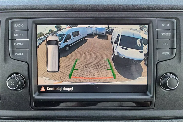 Volkswagen Crafter L3H2 74999zł NETTO 2.0TDi/140KM zdjęcie 27