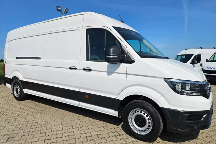 Volkswagen Crafter L3H2 74999zł NETTO 2.0TDi/140KM zdjęcie 3