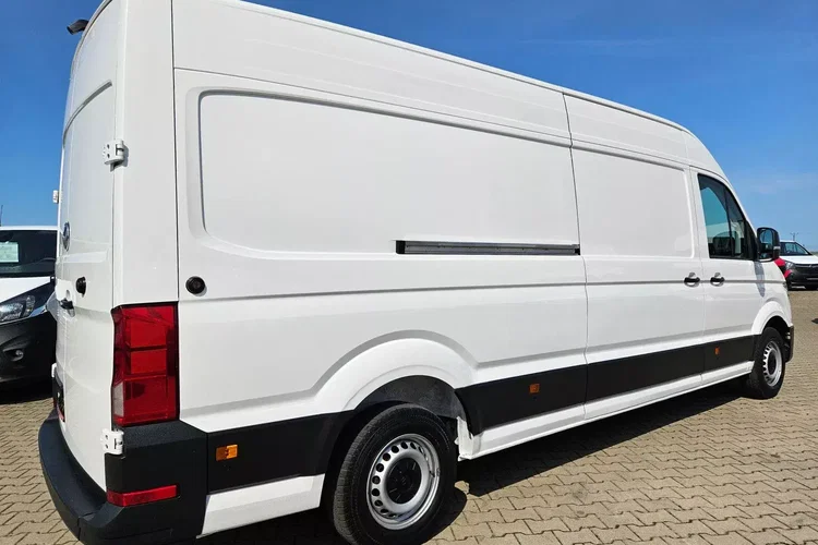 Volkswagen Crafter L3H2 74999zł NETTO 2.0TDi/140KM zdjęcie 9