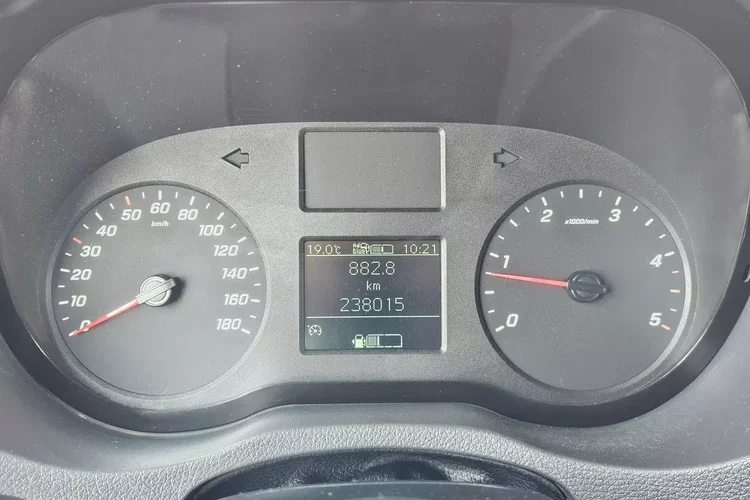 Mercedes Sprinter L3H2 79900zł NETTO 2.2CDi/163KM zdjęcie 23