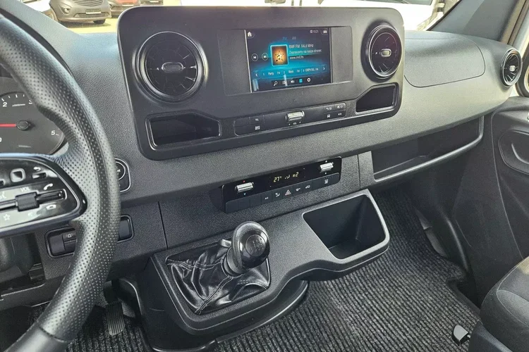 Mercedes Sprinter L3H2 79900zł NETTO 2.2CDi/163KM zdjęcie 24