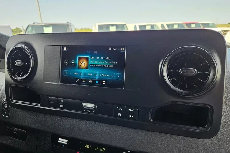 Mercedes Sprinter L3H2 79900zł NETTO 2.2CDi/163KM zdjęcie 25