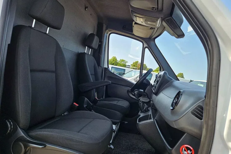 Mercedes Sprinter L3H2 79900zł NETTO 2.2CDi/163KM zdjęcie 28
