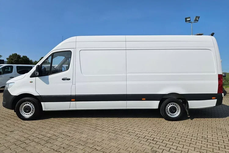 Mercedes Sprinter L3H2 79900zł NETTO 2.2CDi/163KM zdjęcie 8