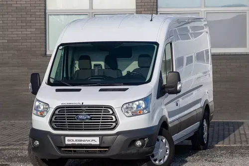 Ford Transit L3H2 170KM Blaszak TREND 3500kg