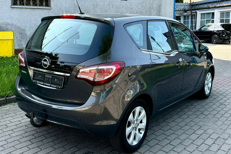 Meriva Opel Meriva Cosmo 2014 zdjęcie 2
