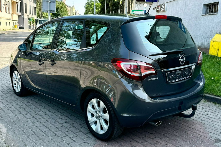 Meriva Opel Meriva Cosmo 2014 zdjęcie 4