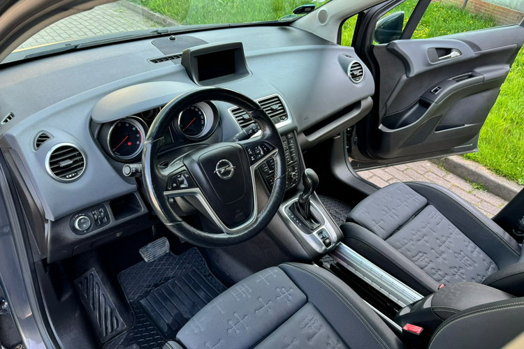 Meriva Opel Meriva Cosmo 2014 zdjęcie 5