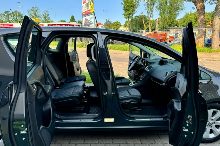 Meriva Opel Meriva Cosmo 2014 zdjęcie 8