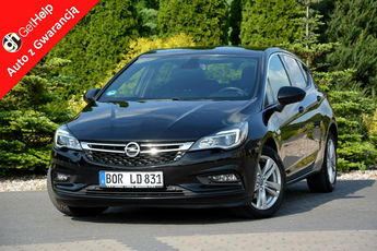 Opel Astra Ledy Duża Navi Grzana kierow 2xParktr. Grz. Kierownica Ideał z Niemiec