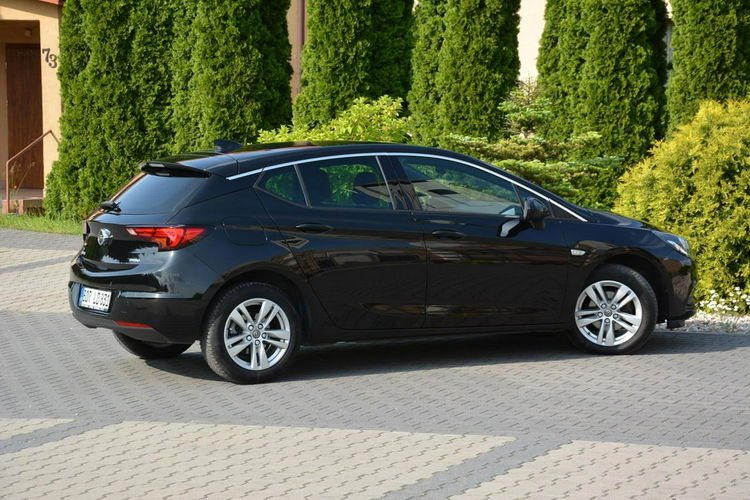 Opel Astra Ledy Duża Navi Grzana kierow 2xParktr. Grz. Kierownica Ideał z Niemiec zdjęcie 12