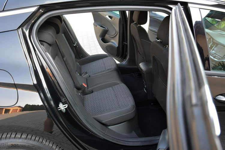 Opel Astra Ledy Duża Navi Grzana kierow 2xParktr. Grz. Kierownica Ideał z Niemiec zdjęcie 17