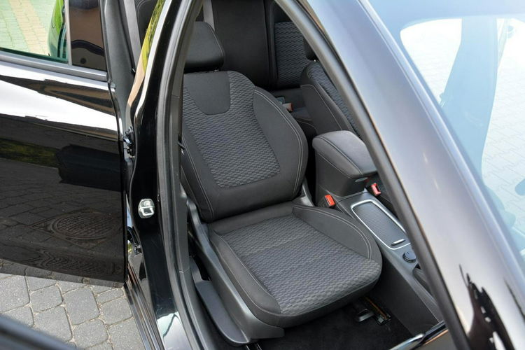 Opel Astra Ledy Duża Navi Grzana kierow 2xParktr. Grz. Kierownica Ideał z Niemiec zdjęcie 20