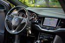 Opel Astra Ledy Duża Navi Grzana kierow 2xParktr. Grz. Kierownica Ideał z Niemiec zdjęcie 23