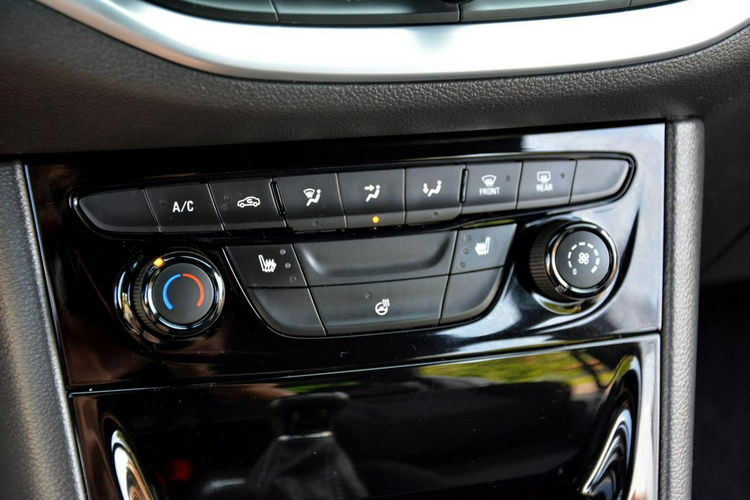 Opel Astra Ledy Duża Navi Grzana kierow 2xParktr. Grz. Kierownica Ideał z Niemiec zdjęcie 29