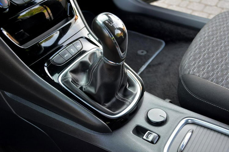 Opel Astra Ledy Duża Navi Grzana kierow 2xParktr. Grz. Kierownica Ideał z Niemiec zdjęcie 30