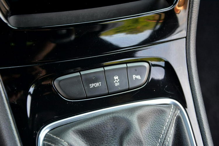 Opel Astra Ledy Duża Navi Grzana kierow 2xParktr. Grz. Kierownica Ideał z Niemiec zdjęcie 31