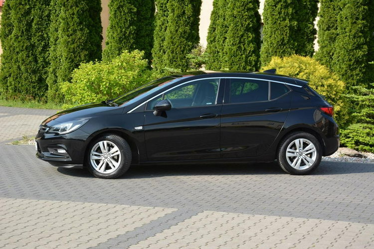 Opel Astra Ledy Duża Navi Grzana kierow 2xParktr. Grz. Kierownica Ideał z Niemiec zdjęcie 4