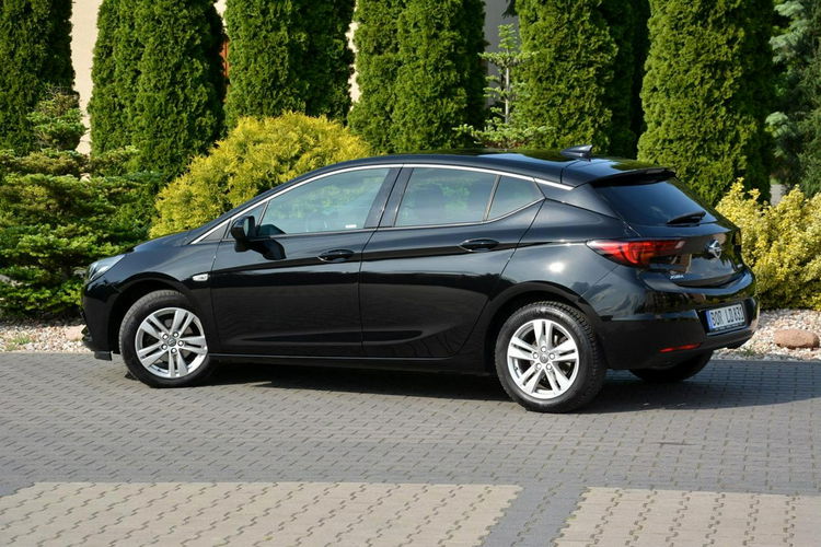 Opel Astra Ledy Duża Navi Grzana kierow 2xParktr. Grz. Kierownica Ideał z Niemiec zdjęcie 5