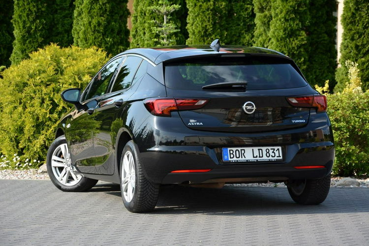 Opel Astra Ledy Duża Navi Grzana kierow 2xParktr. Grz. Kierownica Ideał z Niemiec zdjęcie 7