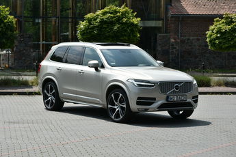 Volvo XC 90 AWD 2.0D5 235KM Inscription 2016r. Salon FV23 Iwł. 7osób PolestarSkóra