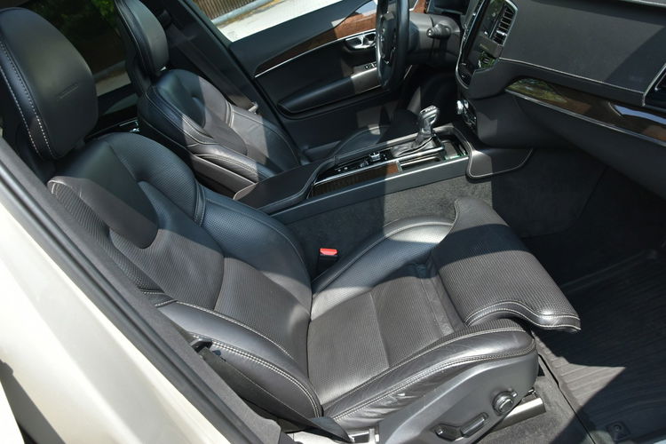 Volvo XC 90 AWD 2.0D5 235KM Inscription 2016r. Salon FV23 Iwł. 7osób PolestarSkóra zdjęcie 13