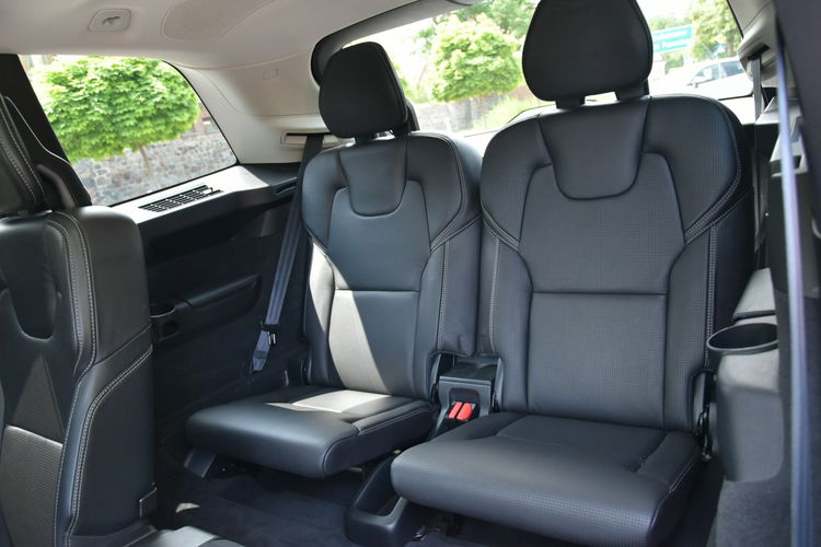 Volvo XC 90 AWD 2.0D5 235KM Inscription 2016r. Salon FV23 Iwł. 7osób PolestarSkóra zdjęcie 18