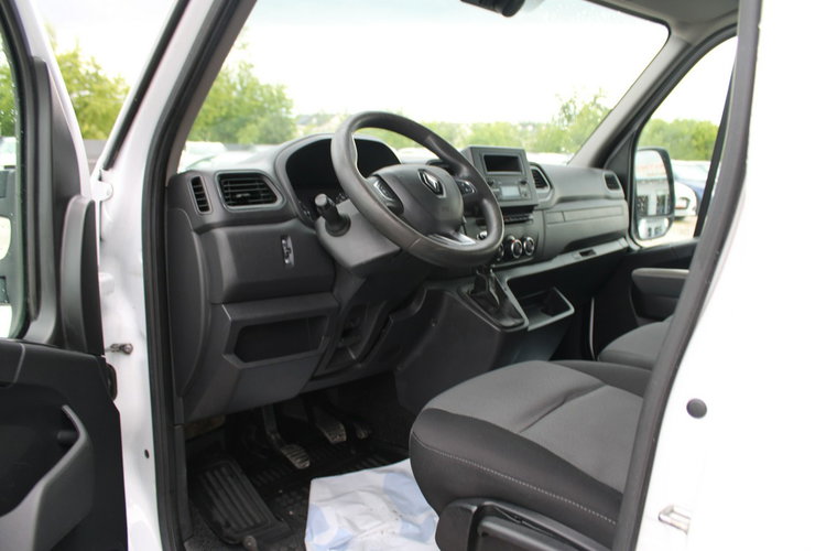 Renault Master L1H2 Pack Clim 2.3Dci F-Vat Vat-1 SalonPL zdjęcie 9