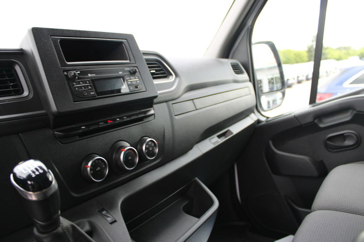 Renault Master L1H2 Pack Clim 2.3Dci F-Vat Vat-1 SalonPL zdjęcie 16