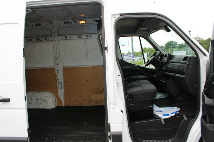 Renault Master L1H2 Pack Clim 2.3Dci F-Vat Vat-1 SalonPL zdjęcie 18
