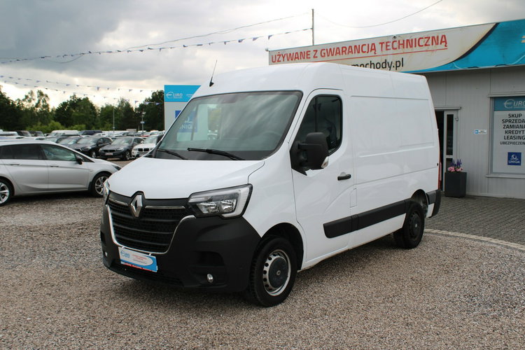 Renault Master L1H2 Pack Clim 2.3Dci F-Vat Vat-1 SalonPL zdjęcie 1