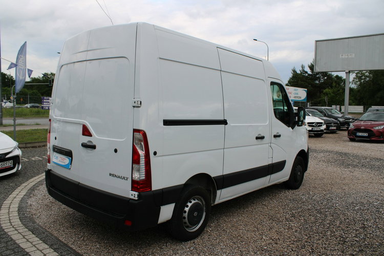Renault Master L1H2 Pack Clim 2.3Dci F-Vat Vat-1 SalonPL zdjęcie 5