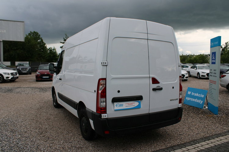 Renault Master L1H2 Pack Clim 2.3Dci F-Vat Vat-1 SalonPL zdjęcie 7