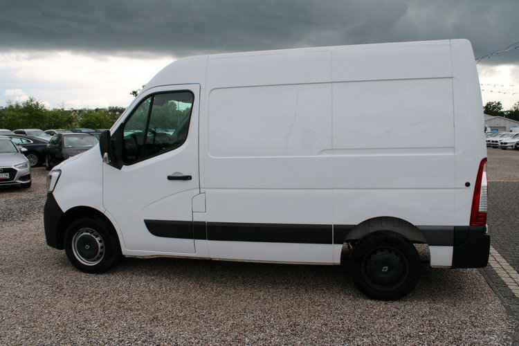 Renault Master L1H2 Pack Clim 2.3Dci F-Vat Vat-1 SalonPL zdjęcie 8
