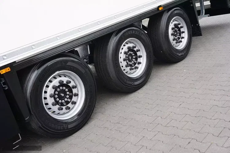 Schmitz CHŁODNIA / CARRIER VECTOR 1550 / FABRYCZNIE NOWE zdjęcie 8